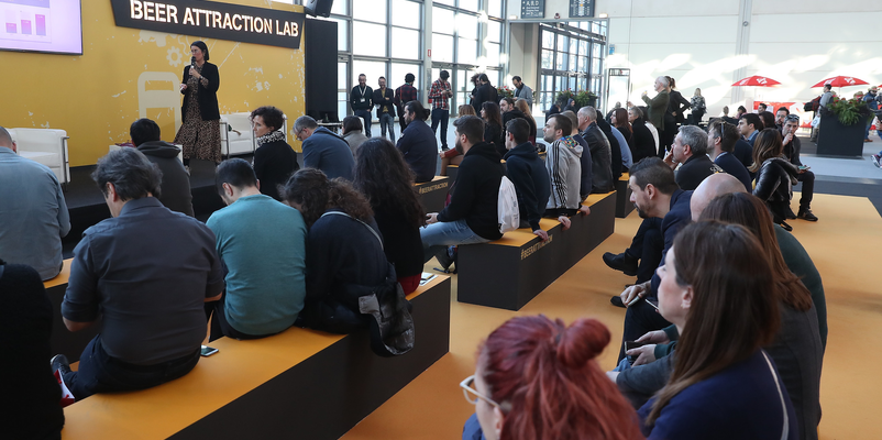 allestimento stand fiera