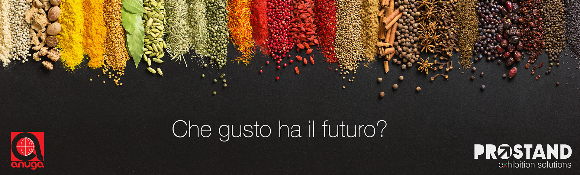 Allestimenti per ANUGA Colonia Fiere (Koelnmesse)