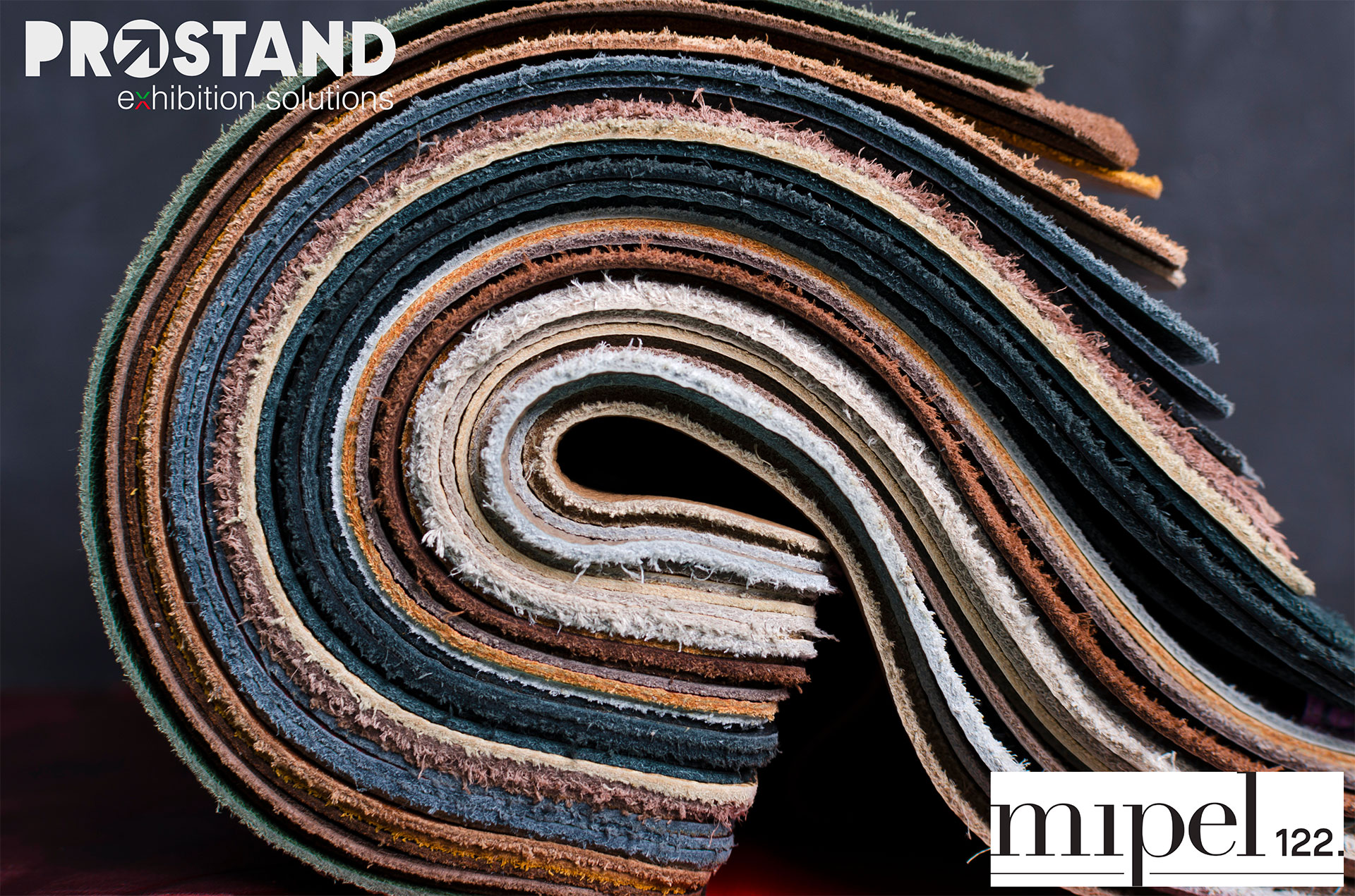 Allestimenti per MIPEL Fiera Milano