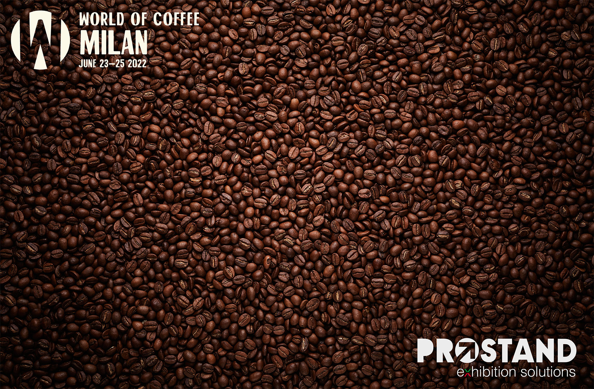 Allestimenti per WORLD OF COFFEE Milano
