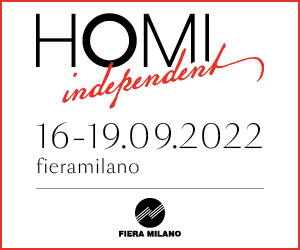 Allestimenti per HOMI Fiera Milano